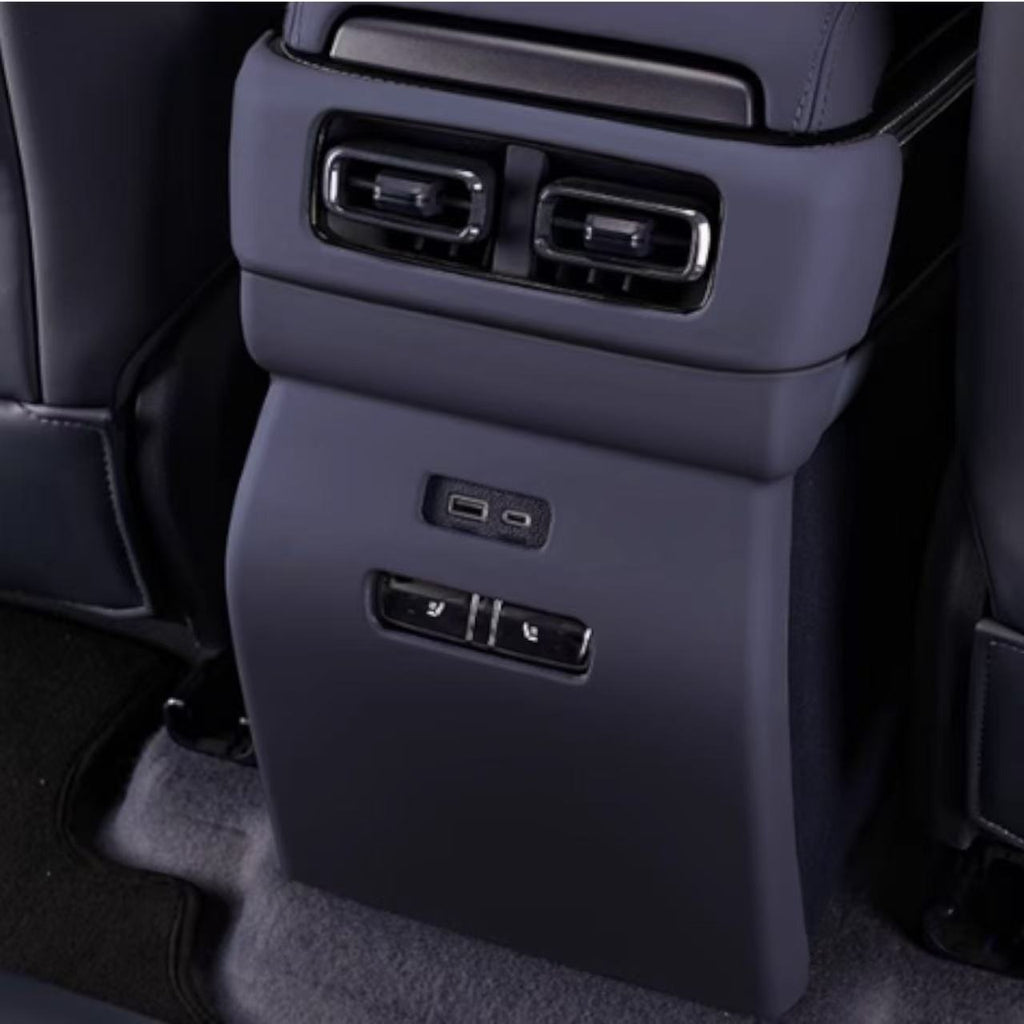 Rear Air Vent Covers 2pcs - Leopard 5 | غطاء فتحات خلفية